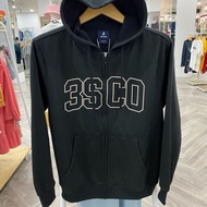Latest Original 3second Hoodie (REGULAR) 100% Original 3second Hoodie Jacket Black Font