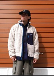 Patagonia Classic Retro-X 經典巴塔哥尼亞抓絨羊羔毛立領外套