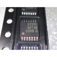 10 G2231 MSP430G2231IPW14R MSP430G2231 TSSOP14