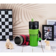 DRINKING BOTTLE / tumbler / Stainless steel SUS 316 DUAL FUNCTION AESTHETIC TWO TOWN 710ML