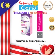 Rhinathiol Children Syrup 125ML