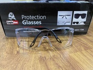 แว่นกันสะเก็ด แว่นกันลม แว่นตากันฝุ่น แว่นนิรภัย แว่นกันสารเคมี​ รุ่น G3000 # 0 ใส แว่นEagle One แว่นกันเชื้อ แว่นตา แว่นตาใส