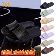 361 Degrees Unisex Ultra Soft Slippers Non-Slip Breathable Trendy Indoor Outdoor Slides