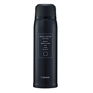 ZOJIRUSHI Water Bottle Stainless Steel Bottle with Cup Thermal/Cold 820ml Black SJ-JS08-BA [Direct From JAPAN]