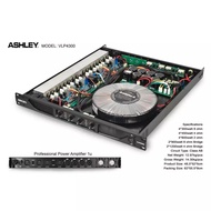 POWER ASHLEY VLP 4300 Original / AMPLIFIER AMPLI 4 CHANNEL ASHLEY VLP4300