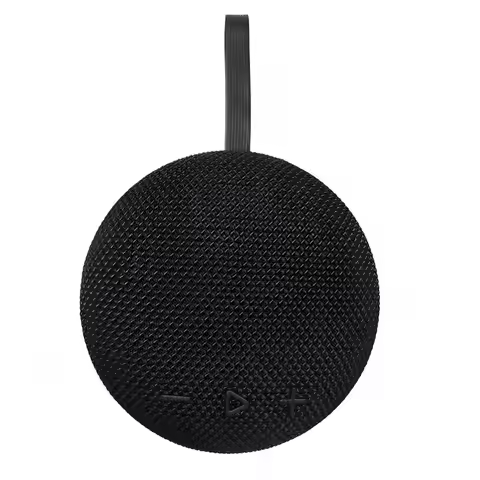 Rockmia EBS-313 Mini Portable Magnet Speaker BT5.3 Wireless Stereo Music Box Outdoor Waterproof IPX6