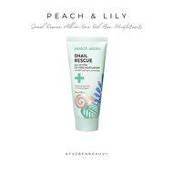 PEACH AND LILY Peach Slices Snail Rescue All-in-One Oil Free Moisturizer