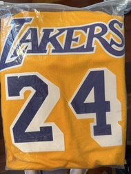 Mitchell & Ness 湖人 Kobe Bryant 24號 復古球衣52