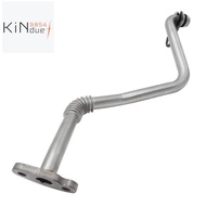 1721339 BB3Q-6K677-AB BB3Q6K677AB Turbo Charger Oil Return Pipe Tube Hose for  Ranger MK7 MK8 2011 -