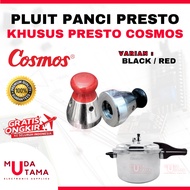 COSMOS PRESTO COOKER STEAM COVER WHISTLE - COSMOS PRESTO WHISTLE - COSMOS PRESTO WHISTLE - COSMOS PR