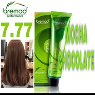 Bremod Performance SPA Hair Color ( 7.77 MOCHA CHOCOLATE  ) 100 ML