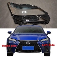 Headlamp Lens Shell Headlight Cover Replace Original Glass Transparent Lampshade For Lexus GS GS200 