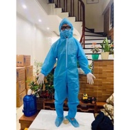 áo chống dịch phuong PPE Suit