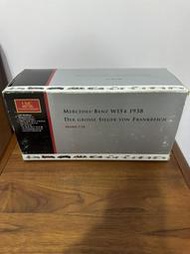 1/18 CMC MERCEDES BENZ W154 1938 DER GROSSE SIEGER VON 初版