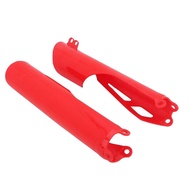 Motorcycle Front Fork Protector Shock Absorbing Wrap Cover Guard for CRF250R CRF450L CRF450R CRF450R