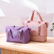 Multifunctional Expandable Extra Large Capacity Travel Sport Foldable Bag Waterproof Clothings Stora