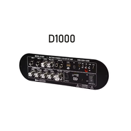 【ร้านไทย จัดส่งภายใน 24 ชั่วโมงใ】BPM เครื่องขยายเสียงบลูทูธ D1200แอมป์จิ๋ว D1000Aครื่องขยายเสียงบลูท