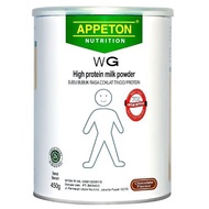 Appeton Weight Gain Adult Chocolate 450gr