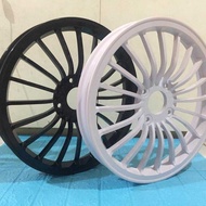 Kalesa Mag wheelssize 17for tricycle heavy duty 35