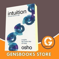 Intuition: Knowing Beyond Logic