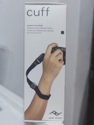 Sony x Peak Design聯名 快裝潮流腕帶Cuff 全新未拆