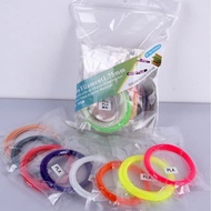 3D Filament Refill 1.75 - 10 M