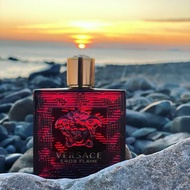 VERSACE EROS FLAME EAU DE PARFUM 💯 orginal (100ML)