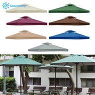 Gazechimp Canopy Top Replacement, Waterproof Gazebo Cover, Shelter Tarp for Outdoor Canopy