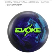 Bowling ball Motiv Evoke Hysteria 11.6 lbs spinner