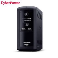 *含發票CyberPower CP1000AVRLCD  GreenPower UPS節能設計 