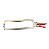 {news}24 Inch C Type Heavy Duty Extra Long Locking Pliers Carbon Steel Welding C Clamp