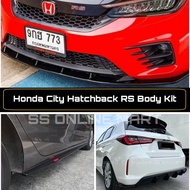 Honda City Hatchback GN5 2020-2023 RS Diffuser RS bodykit Thai Look Lips City Hatchback Accessories