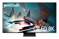 SAMSUNG 75-inch Class QLED Q800T Series - Real 8K Resolution Direct Full Array 24X Quantum HDR 16X S