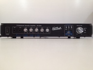 ิแอมป์ เครื่องขยายเสียง Hot Rock Professional Karaoke Amplifier AV-2246 Card USB Bluetooth K-290 290