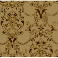 Premium wall paper, classic batik motif Vinyl material G10