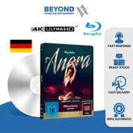 Anora Limited Edition Steelbook (German Import) [4K Ultra HD + Bluray]