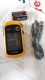 Garmin gps etrex 10 tombol reparasi