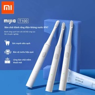Bàn Chải Điện Xiaomi Mijia T100 Pin Sạc - Chống Nước Ipx7  Chính Hãng