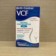 in stock the United States purchasing VCF womens special invisible liquid contraceptive gel gel stic