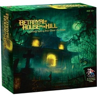 Betrayal at House on The Hill Adventure Board Game Party Game 6 Players