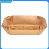 MOOREU Banana Bread Tray Liner Bread Loaf Liner 9x5 Inch 100pcs Non-stick Bread Loaf Pan Liners 9x5 