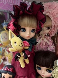 pullip 真紅 薔薇少女