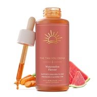 Glow Drops Natural Sunless Tanning Drops to Drink for Face & Body, Enhancing Your Natural Skin Tone,
