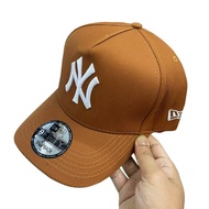 NY NEW ERA SNAPBACK CAP
