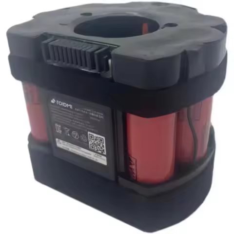 100%Original 2500mAh for Roidmi NEX NEXS Plus NEX2 X20 XCQ06RM 8INR18650HE2-2500-B0 8S1P-LR18650LD-2