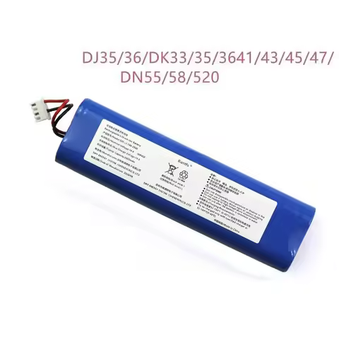 For ecovacs dj35 t5 neo for fun sweeping robot battery n5/n8 dk35/36 dn55/56