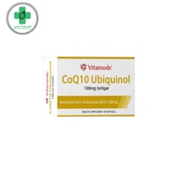 VITAMODE CoQ10 Ubiquinol 100mg 30s