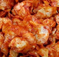 keripik singkong padang berat 500gr