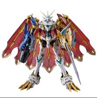 🔥 Bandai Figure-rise Standard Amplified 系列 FRS OMEGAMON X Antibody 數碼暴龍 奧米加獸 X抗體 萬代 模型