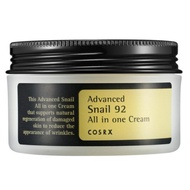 [COSRX] COSRX’s Advanced Snail 92 All In One Cream